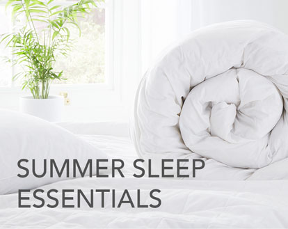 Summer Sleep Essentials